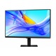 Монитор 27'' Samsung ViewFinity S8 S80UD, IPS, 3840x2160, 1 x HDMI 2.0, Ethernet (RJ-45), 3 x USB 3.0 Downstream, 1 x DisplayPort 1.2, 1 x Audio Out, 1 x USB Type-C Upstream, 1 x USB 3.0 Type-B Upstream