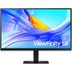 Монитор 27'' Samsung ViewFinity S8 S80UD, IPS, 3840x2160, 1 x HDMI 2.0, Ethernet (RJ-45), 3 x USB 3.0 Downstream, 1 x DisplayPort 1.2, 1 x Audio Out, 1 x USB Type-C Upstream, 1 x USB 3.0 Type-B Upstream