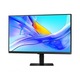 Монитор 27'' Samsung ViewFinity S8 S80UD, IPS, 3840x2160, 1 x HDMI 2.0, Ethernet (RJ-45), 3 x USB 3.0 Downstream, 1 x DisplayPort 1.2, 1 x Audio Out, 1 x USB Type-C Upstream, 1 x USB 3.0 Type-B Upstream