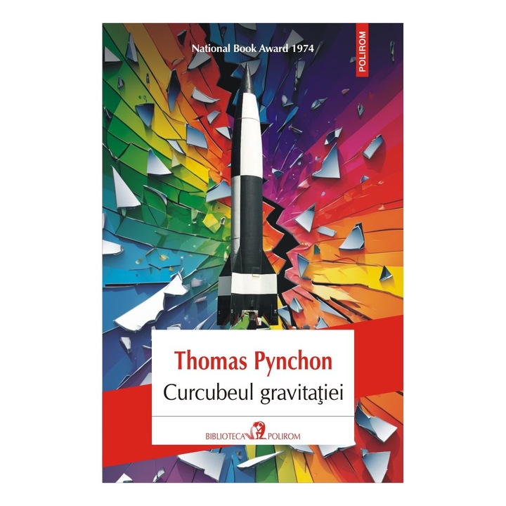 Curcubeul gravitatiei, Thomas Pynchon