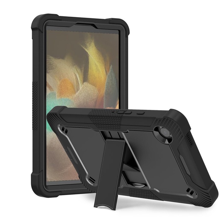 Калъф за таблет JESWO за Samsung Galaxy Tab A9 8.7" 2023, със стойка, черен