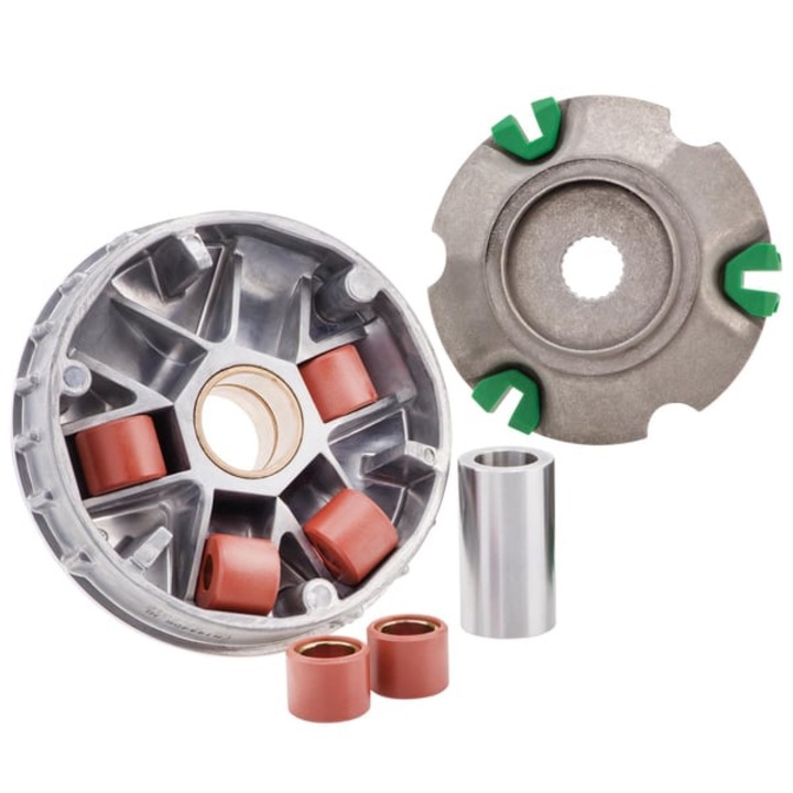 Variator scuter, Balco, compatibil cu - Piaggio Beverly, Vespa GTS 300, Carnaby Cuiser 250, 300 cc, 4 timpi, racire apa