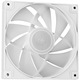 Компютърна кутия DeepCool CH360 DIGITAL ARGB, White