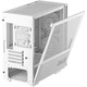 Компютърна кутия DeepCool CH360 DIGITAL ARGB, White
