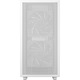 Компютърна кутия DeepCool CH360 DIGITAL ARGB, White