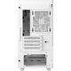 Компютърна кутия DeepCool CH360 DIGITAL ARGB, White