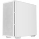 Компютърна кутия DeepCool CH360 DIGITAL ARGB, White
