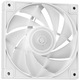 Компютърна кутия DeepCool CH360 DIGITAL ARGB, White