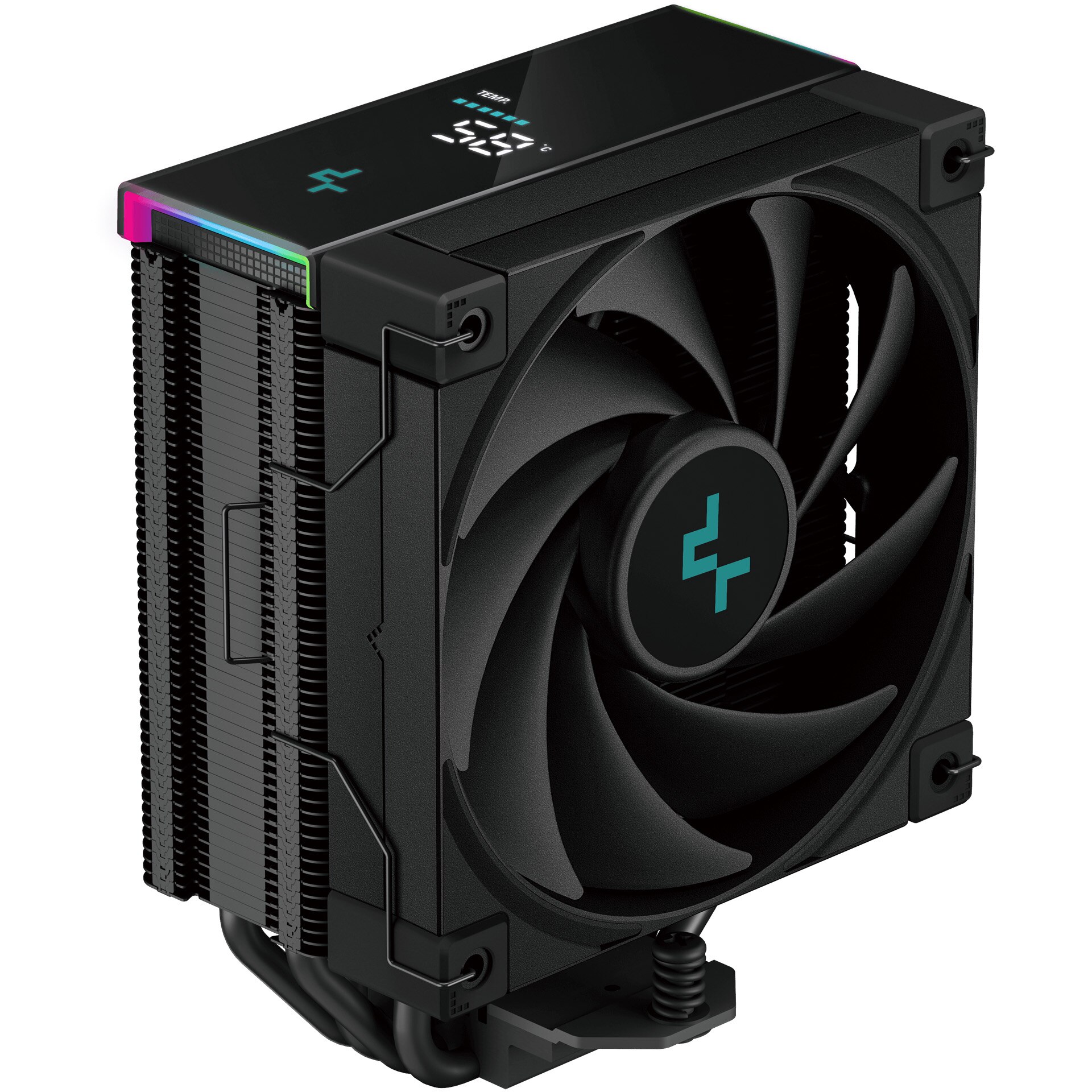 CPU Cooler DeepCool AK400 DIGITAL