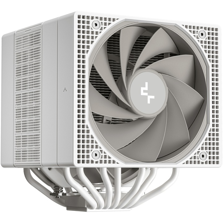 Охладител за процесор DeepCool ASSASSIN IV, White