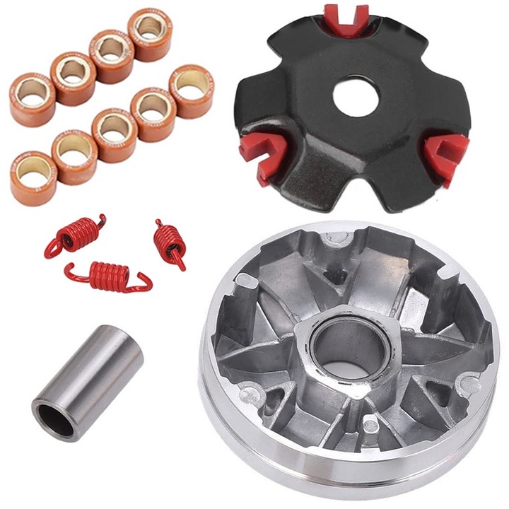 Sportrobogó variátor, Balco, kompatibilis Kymo Agility, Baotian, Chinese modellekkel, 4 ütemű