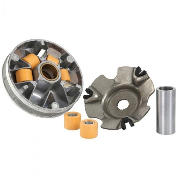 Scooter variátor, Balco, kompatibilis Piaggio Fly, Aprilia, Derbi, Gilera 125, 150 cc, 4 ütemű