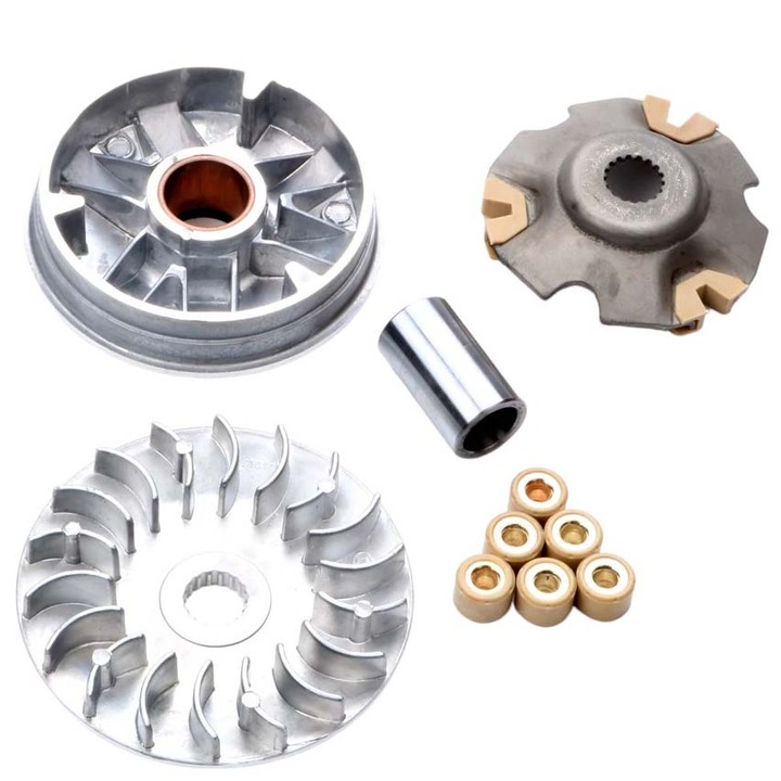 Variator scuter, Balco, compatibil cu Suzuki AN 125 cc (complet)