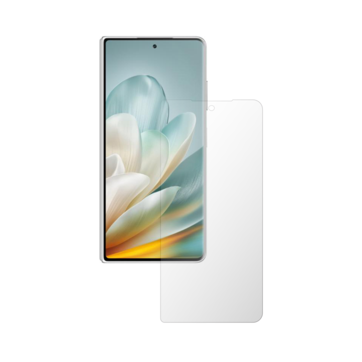 Folie24 протектор за екран, за Honor Magic Vs3, 1X Ultra-Clear с подходящо за калъфа покритие (съвместим с калъфа), лепило, гъвкаво със саморегенериране