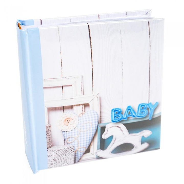 Album foto de buzunar, Fandy, 50 poze, 16.5x17cm