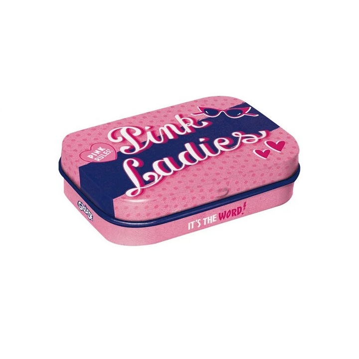 Grease – Pink Ladies – Cukorka