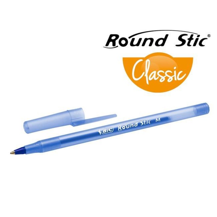Set Pixuri, BIC Round, 3 buc
