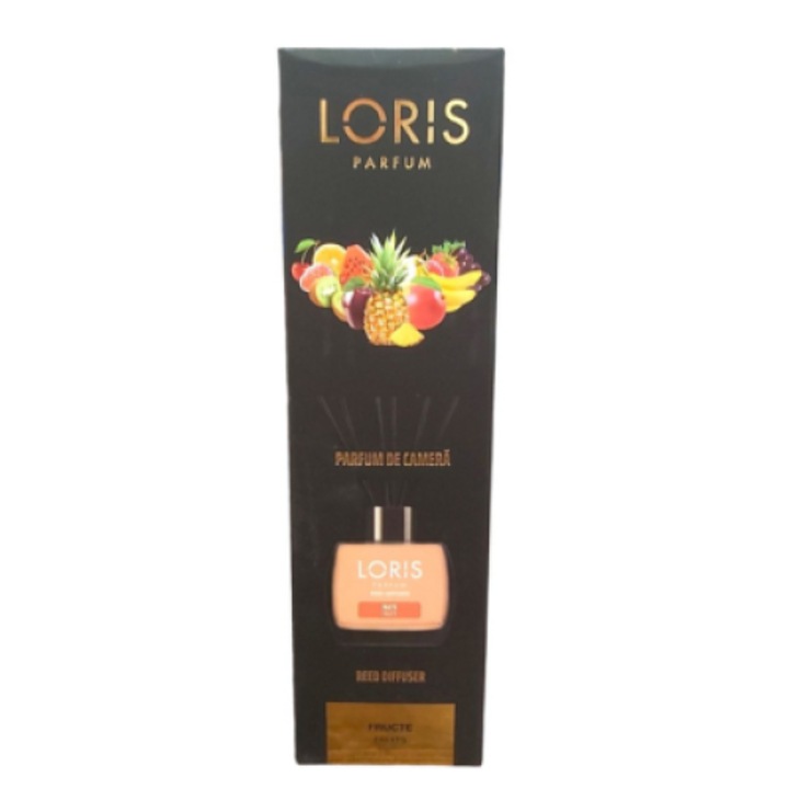 Légfrissítő, Loris, gyümölcs, 120 ml
