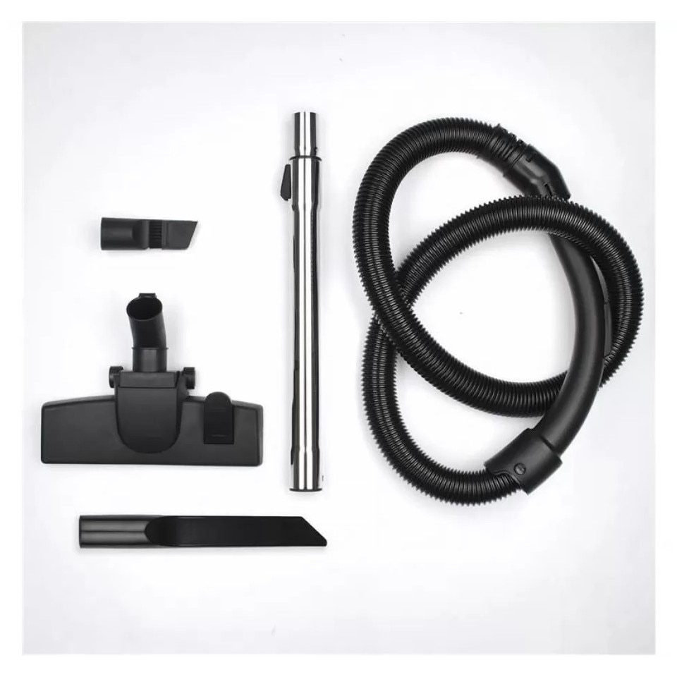 Aspirator fara sac G3Ferrari, 700W, 3l, Eco Design, rosu/gri