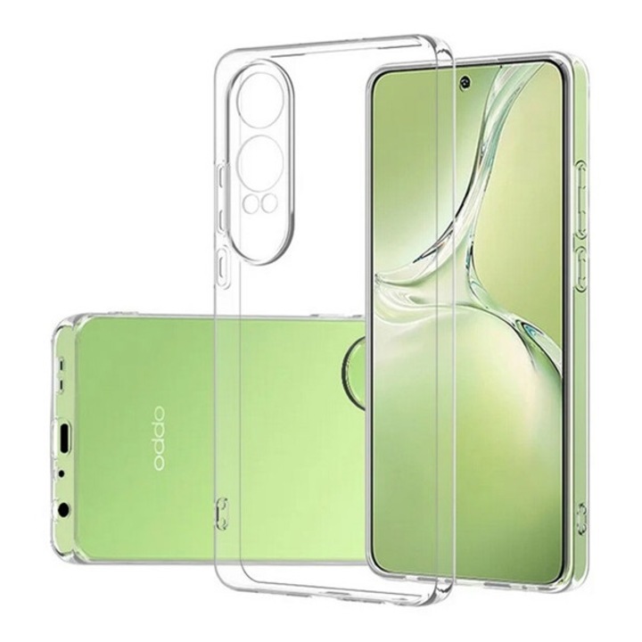 Gigapack szilikon mobiltelefon tok, ultravékony, átlátszó, kompatibilis: OnePlus Nord CE 4 Lite