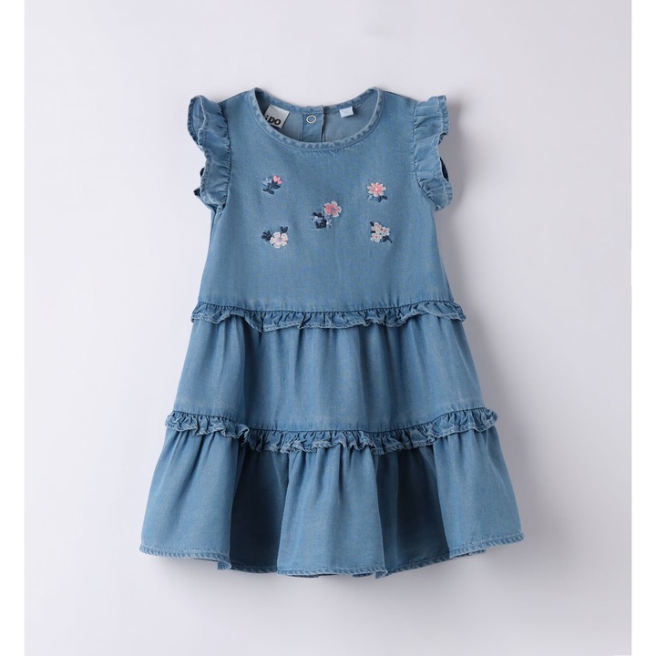 Farmer ruha lányoknak, I Do, 4.6732, kék, Kék