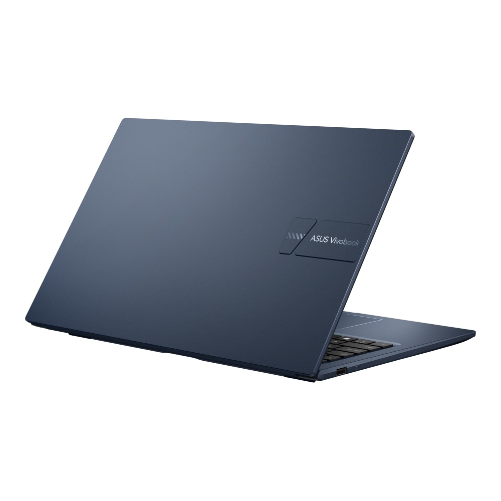 Laptop Asus Vivobook X1504VA-BQ2947, X1504VA-BQ2947, 15.6", Intel Core 5 120U (10-core), Intel Iris Xe Graphics, 16GB 3200MHz (1x 8GB onboard) DDR4, Albastru