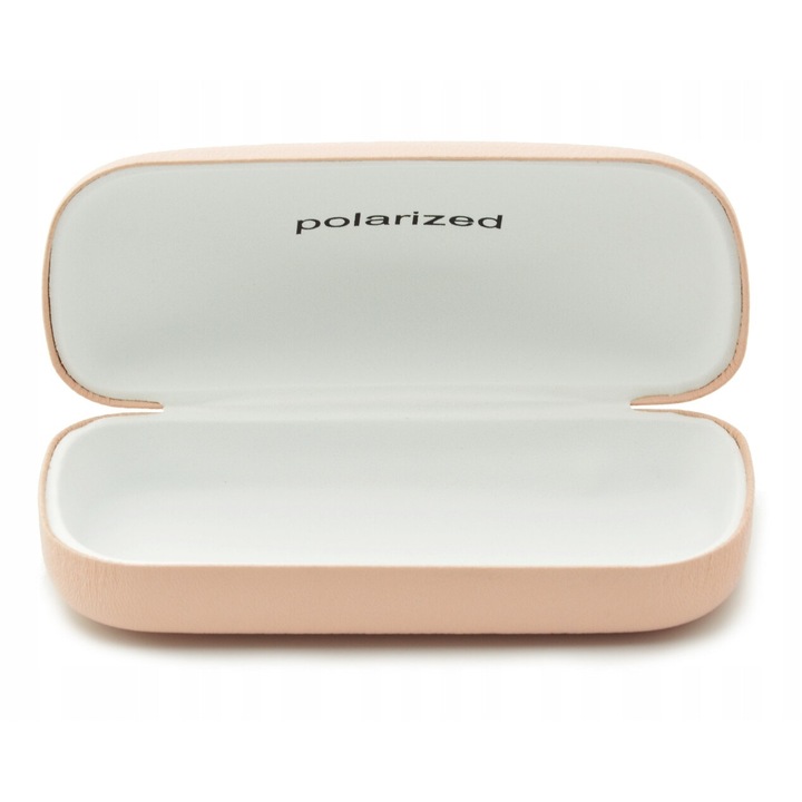 Etui pentru ochelari, Stylion, 16.5x4.5x7.0cm, Plastic
