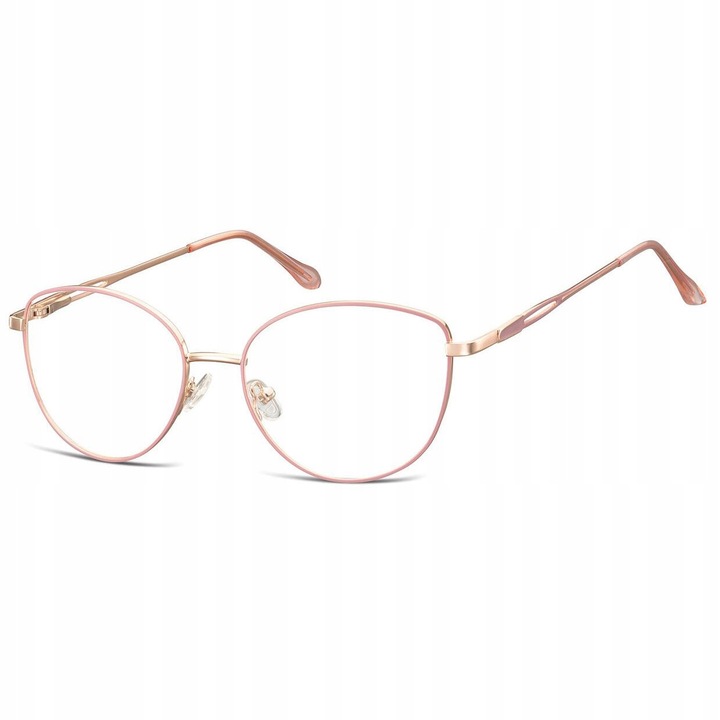 Ochelari de vedere Stylion 888E, roz, 55x17x142mm, pentru femei