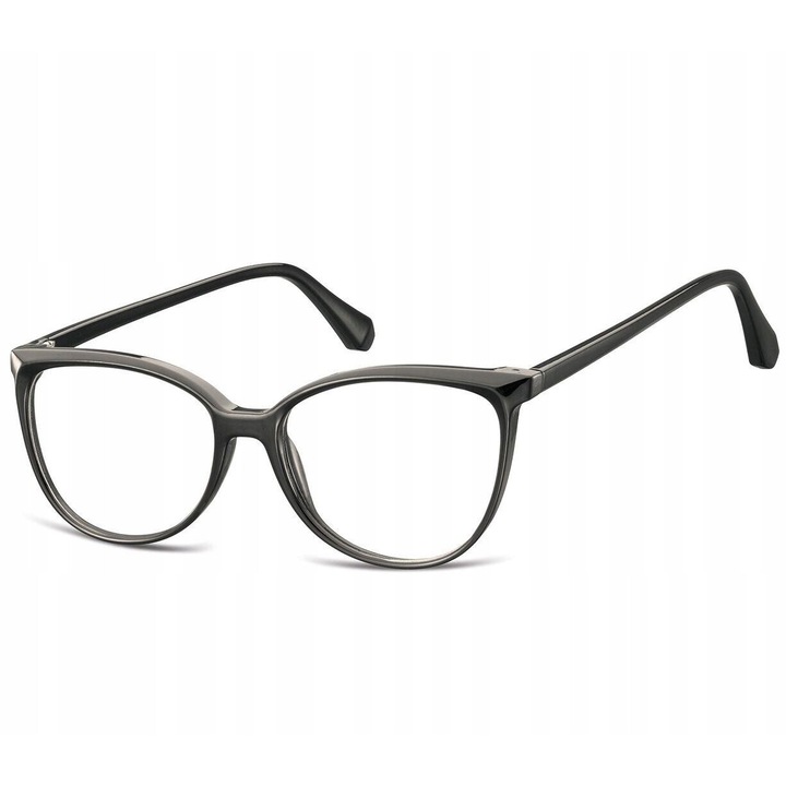 Rame Ochelari de vedere dama, Sunoptic CP116, negru, 54-15-148mm, metal