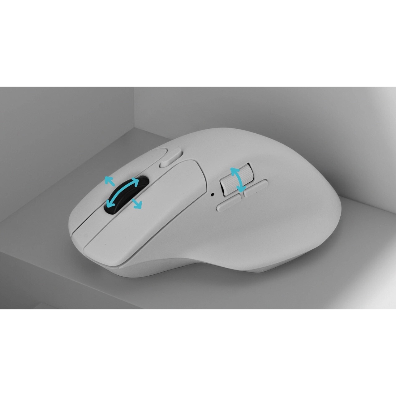 Mouse Wireless Keychron M6 Bluetooth / 2.4 GHz, DPI 26000, 4000 Hz