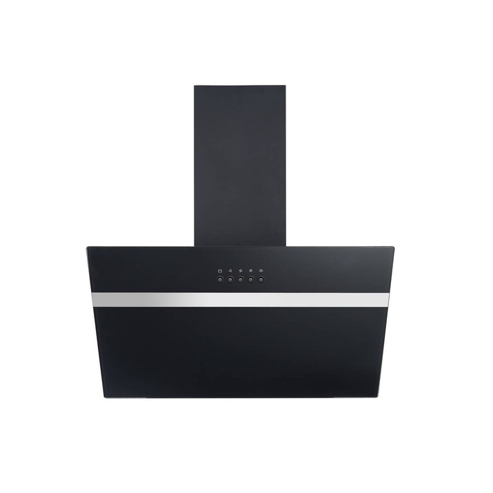 Hota decorativa Mepamsa Luna Plus 3300593139, 590 m³/h, 3 viteze, 200 W, L 70 cm, Alb