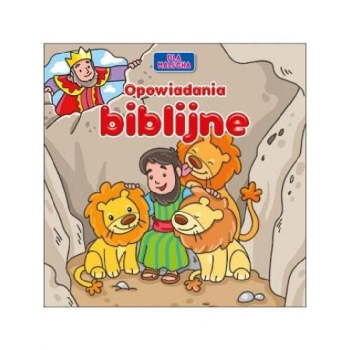 Opowiadania biblijne, Monica Pierazzi Mitri, 2024