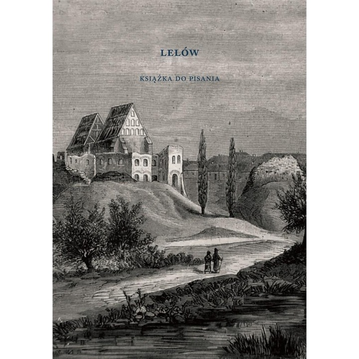 Lelow, Ksiazka do pisania, Austeria, 2024