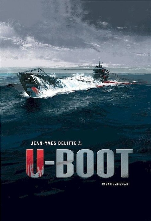 U-Boot, Jean-Yves Delitte, 2024