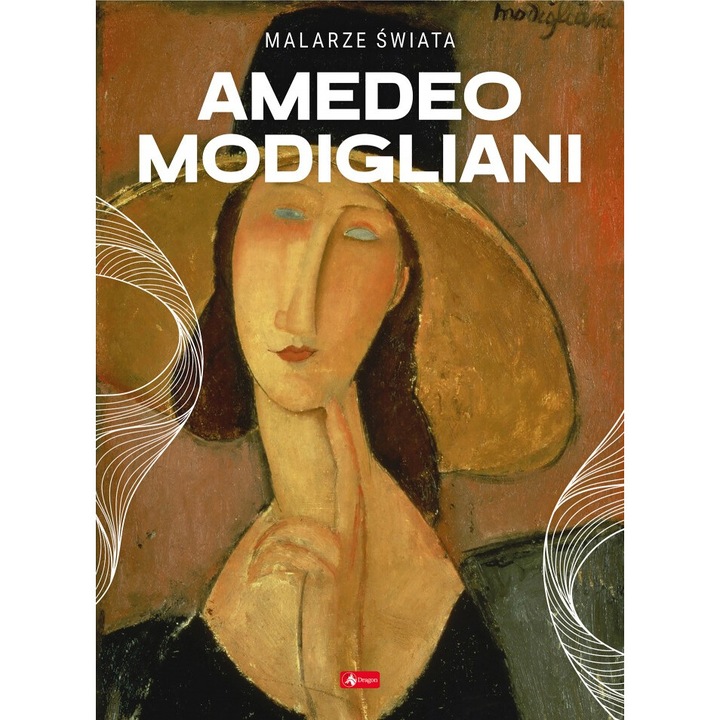 Amedeo Modigliani, Dragon, 2024