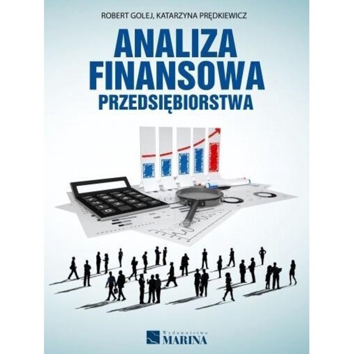 Analiza Finansowa Przedsiebiorstwa, Robert Golej, Katarzyna Predkiewicz, 2015