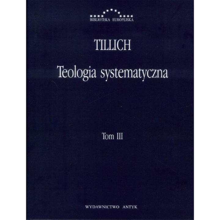 Teologia Systematyczna T.3, Jozef Marzecki, 2005