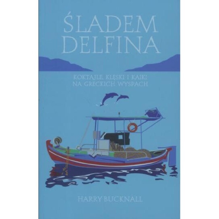 Sladem delfina, Harry Bucknall, 2015