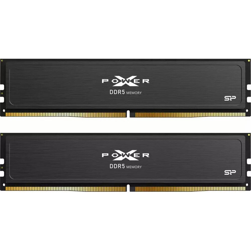 Memorie Silicon Power XPOWER Pulse 32GB(2x16GB) DDR5 OC-UDIMM