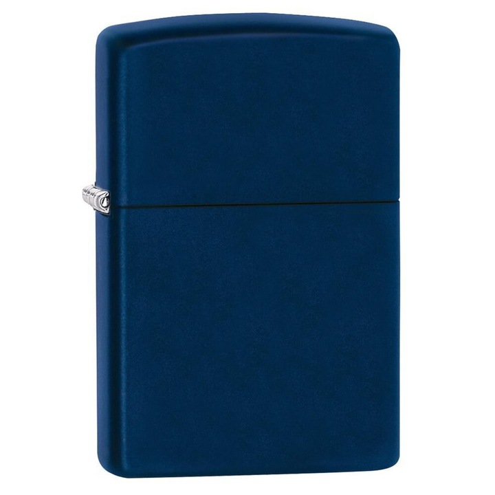Запалка Zippo 239 Classic Matte Navy