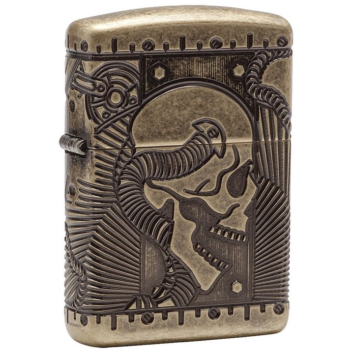 Запалка Zippo 29268 Steampunk