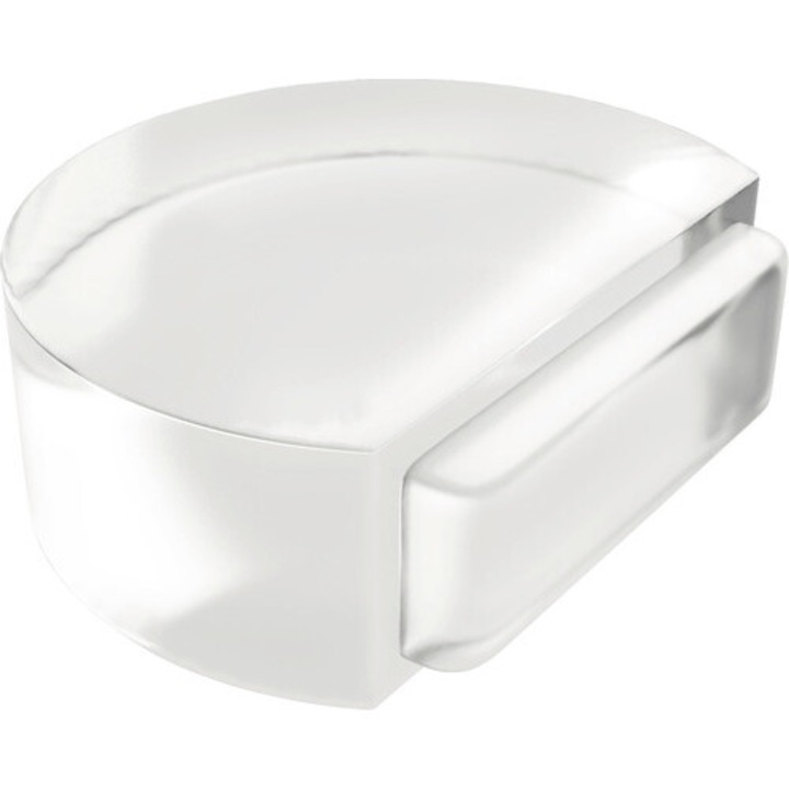 Opritor De Usa Fix Cu Prindere In Podea 46x35x15mm Plastic