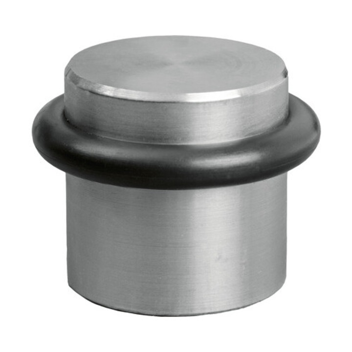 Opritor De Usa Fix Cu Prindere In Podea Ø30x38mm Otel