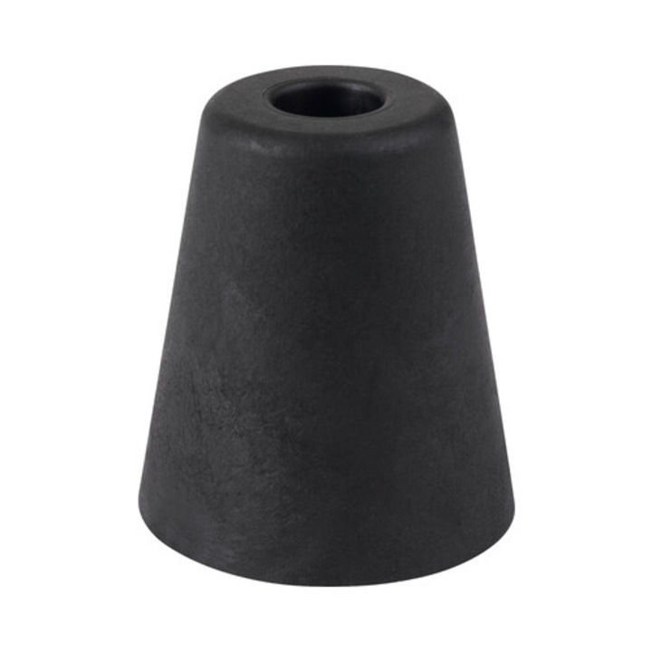 Opritor De Usa Fix Cu Prindere In Podea Ø70x80mm Plastic