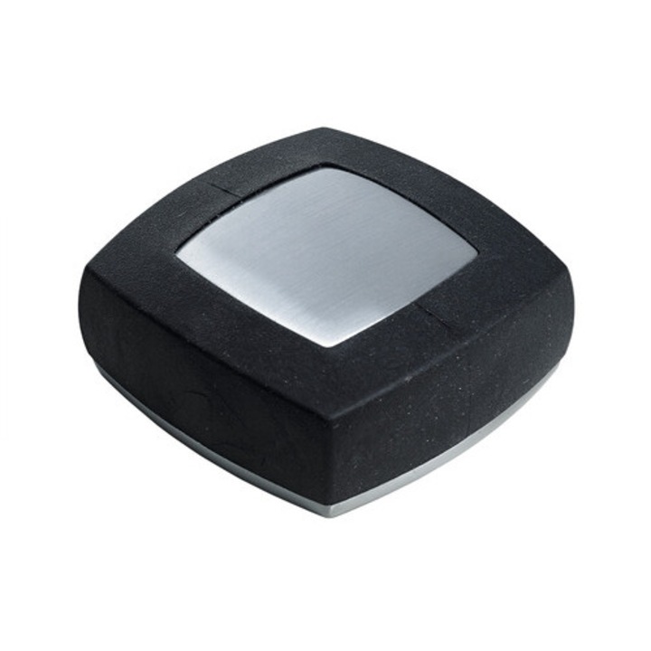 Opritor Usa Fix Hettich 22x55x55 Mm, Otel Vopsit Negru