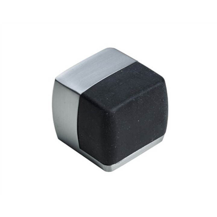 Opritor Usa Fix Hettich 30x34x33 Mm, Otel, Mat