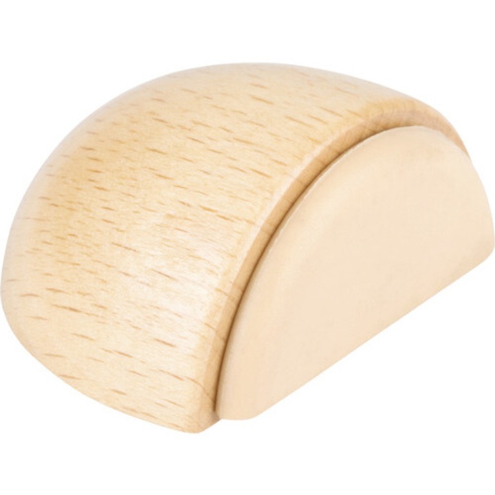 Opritor De Usa Fix Cu Prindere In Podea 49x38x23mm Lemn