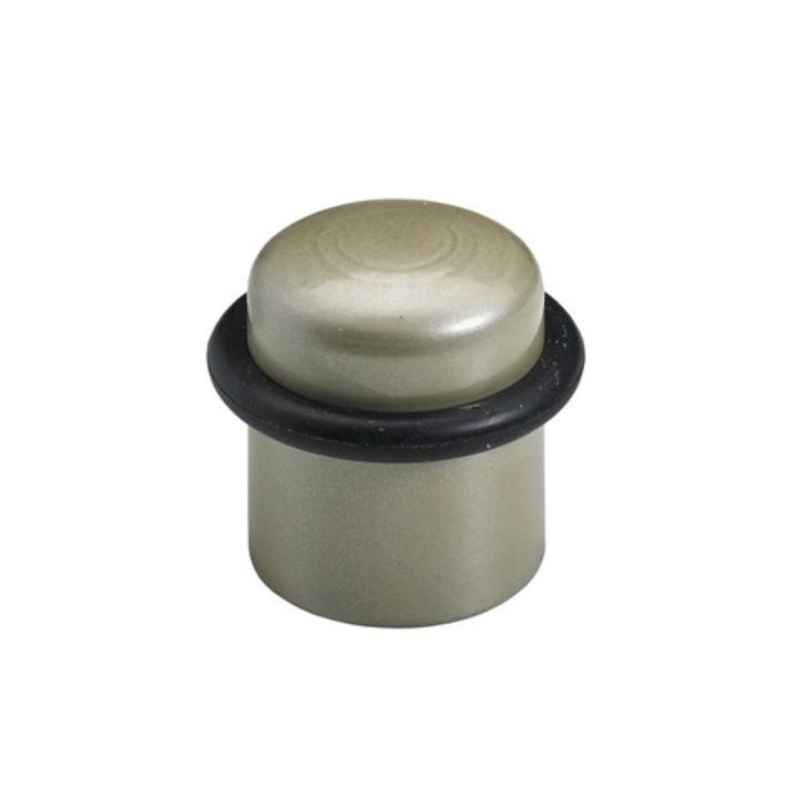Opritor De Usa Fix Cu Prindere In Podea Hettich Ø28/35x37mm Otel Bej