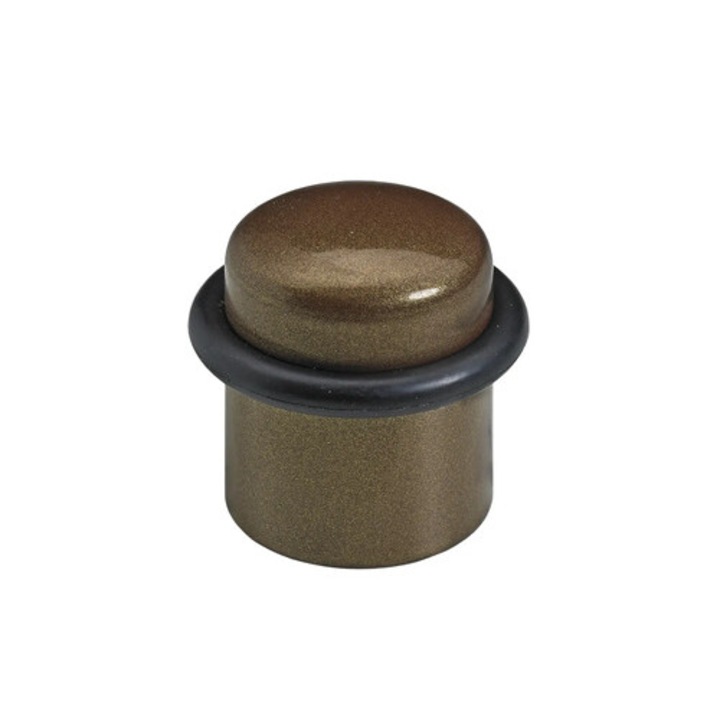 Opritor De Usa Fix Cu Prindere In Podea Hettich Ø28/35x37mm Otel Aramiu