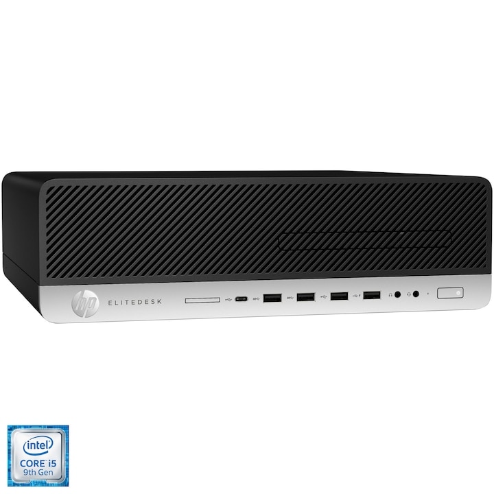 ミニPC HP EliteDesk 800 G5 / i5-9500 / 8GB Mini PC HP EliteDesk 800 G5 cu procesor Intel® Core™ i5-9500 pana